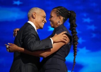 Barack Obama Hints At Wife’s Morning Dance Routine