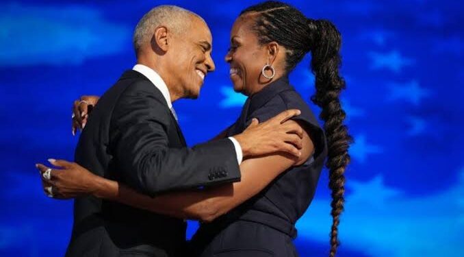 Barack Obama Hints At Wife’s Morning Dance Routine