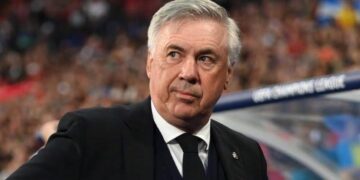 Carlo Ancelotti, Real Madrid Coach, to Stand Trial for Tax Fraud in Spain