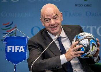 FIFA To Feat Super Bowl type Halftime Show At 2026 World Cup Final
