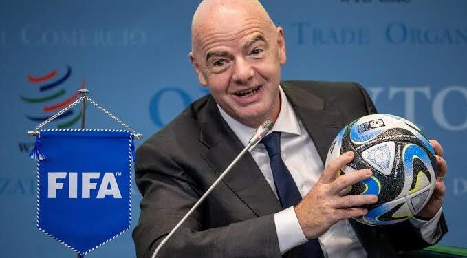 FIFA To Feat Super Bowl type Halftime Show At 2026 World Cup Final