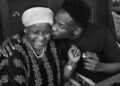 Mr. Eazi Grieves Loss Of His Mother