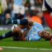 Man City star Rodri could make early return as he steps up training