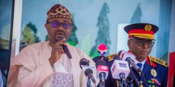 FG Condemns Shooting of Immigration Officer Linked to Chinese Company