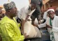 Kaduna Church Distributes Grains to Muslims During Ramadan