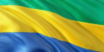 Gabon’s Junta Leader Announces Presidential Bid