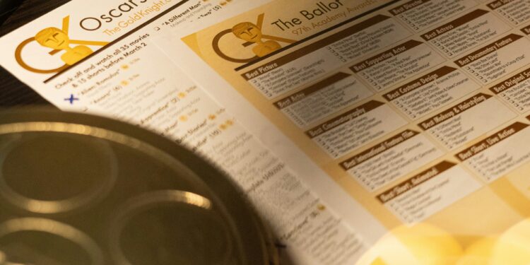 The 6 Best Dressed Stars at the 2025 Oscars