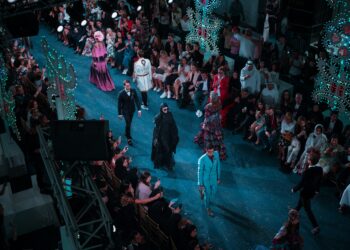 The Highlights of Paris Fashion Week Autumn/Winter 2025: The Must-See Moments