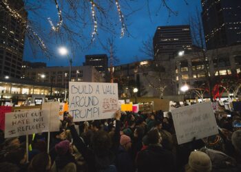 Poll: Majority of Americans Disapprove, Say Trump Is Leading the Country in the Wrong Direction