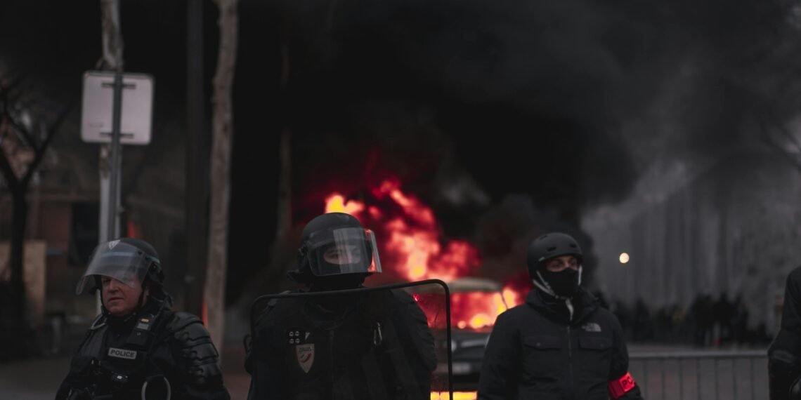 Romanians Stage Protest After Far-Right Presidential Frontrunner Gets Arrested