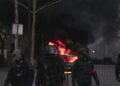 Romanians Stage Protest After Far-Right Presidential Frontrunner Gets Arrested