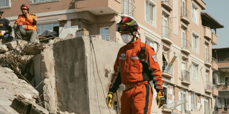 Lekki Building Collapse: 14 Rescued, Many Still Trapped