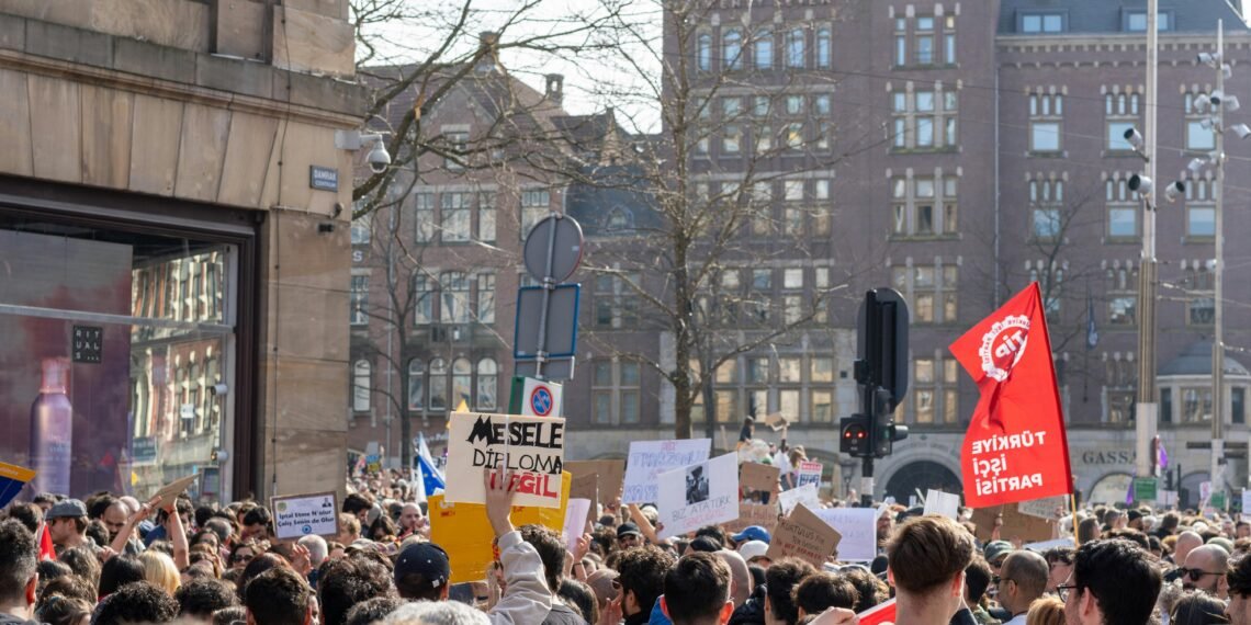 Istanbul Mayor: Nine Journalists Arrested in Turkey on Account of Protest Coverage