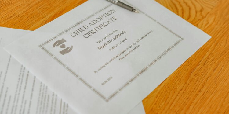 Government Documents Reveal South Korea’s Mass Export of Adopted Children