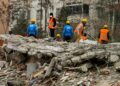 Bangkok Skyscraper Collapse: 15 Survivors Trapped Under Rubble in Earthquake Aftermath