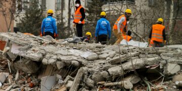 Bangkok Skyscraper Collapse: 15 Survivors Trapped Under Rubble in Earthquake Aftermath
