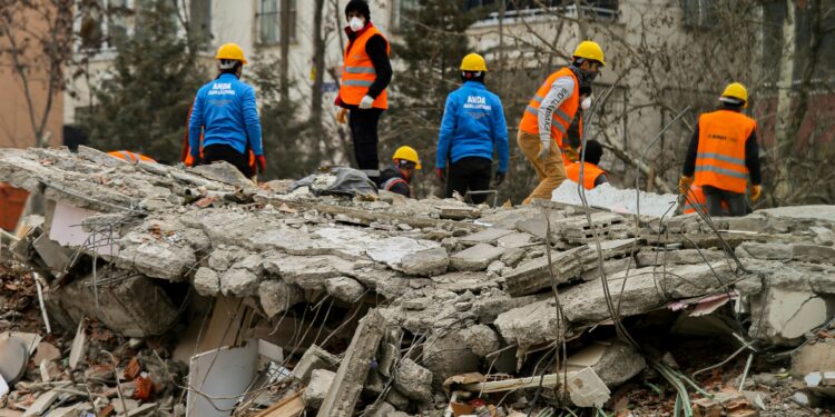 Bangkok Skyscraper Collapse: 15 Survivors Trapped Under Rubble in Earthquake Aftermath