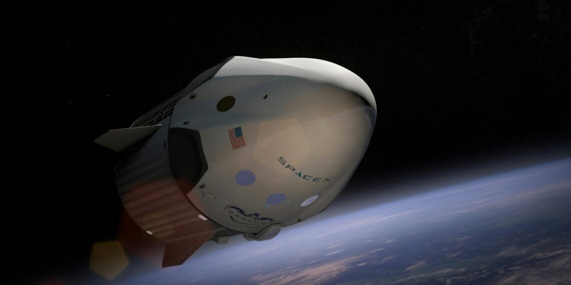 Elon Musk Announces First Mars Mission Launch in 2026
