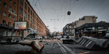 Earthquake Death Toll Passes 140 in Myanmar and Thailand