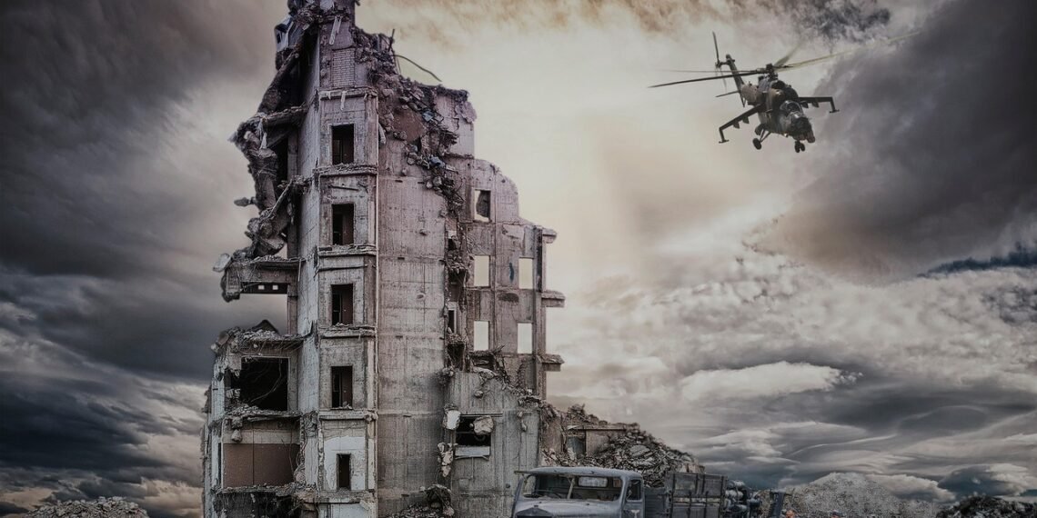 Israel Launches Devastating Airstrikes on Gaza, More than 400 killed