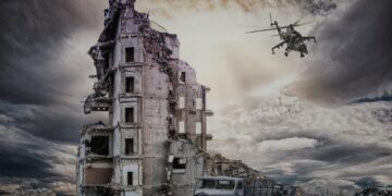 Israel Launches Devastating Airstrikes on Gaza, More than 400 killed