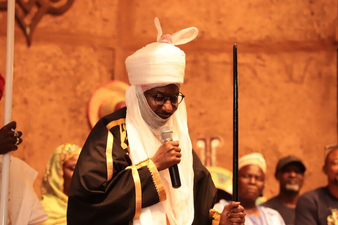 Emirate Tussle: Sanusi II and Bayero Ignites Tension in Kano Over the 2025 Sallah Durbar