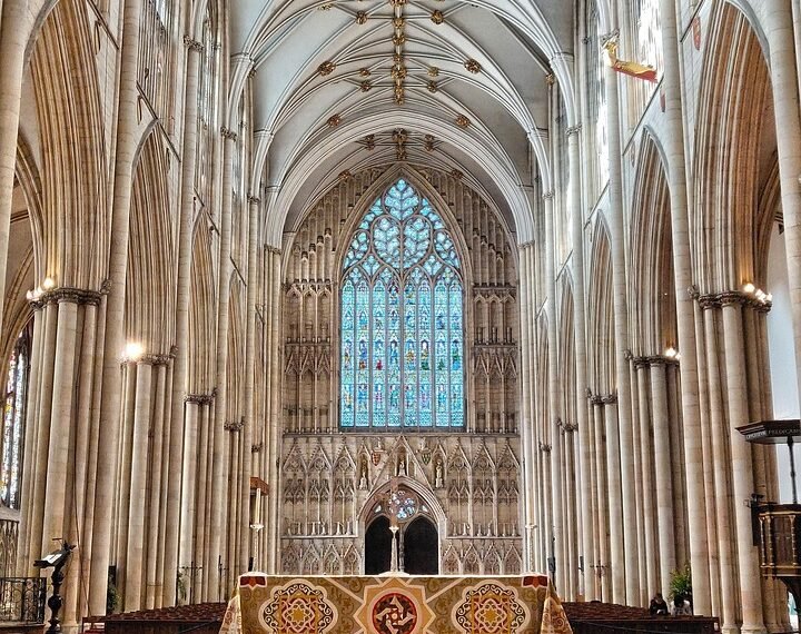 Church of England Abuse Scandal: Welby Says He Failed to Act on ‘Overwhelming’ Crisis