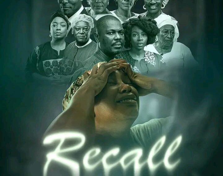 Who Said There Are No Nollywood Movies This April? 