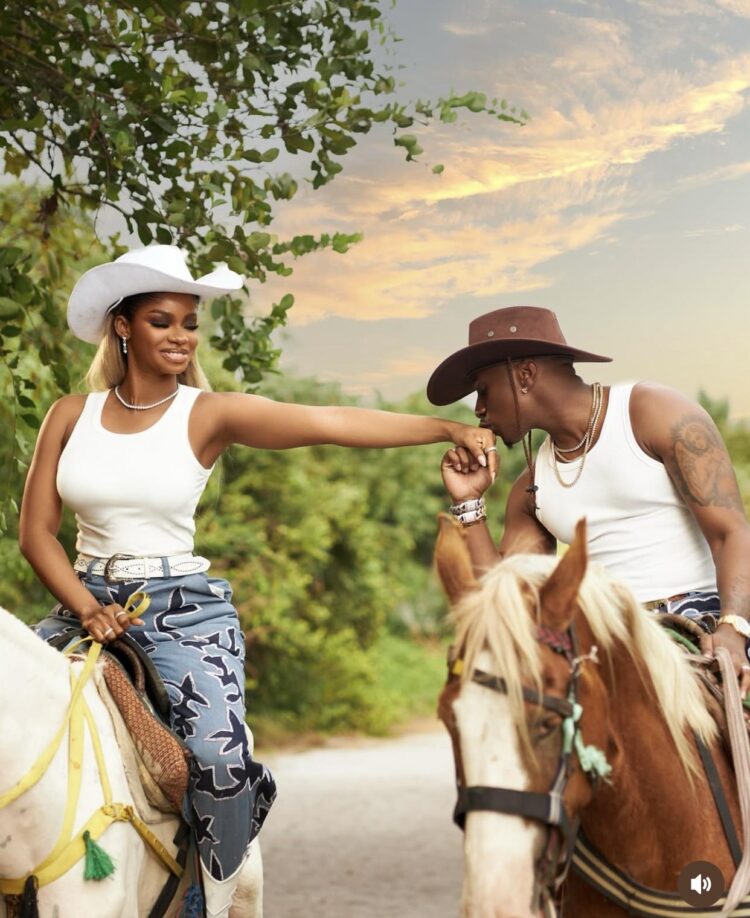 Five Outfits, One Love Story: Priscilla Ojo’s Pre-Wedding Fashion Diary With Juma Jux