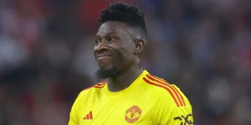 Manchester United Goalkeeper Onana Hits Back At Matic In Europa League Backlash