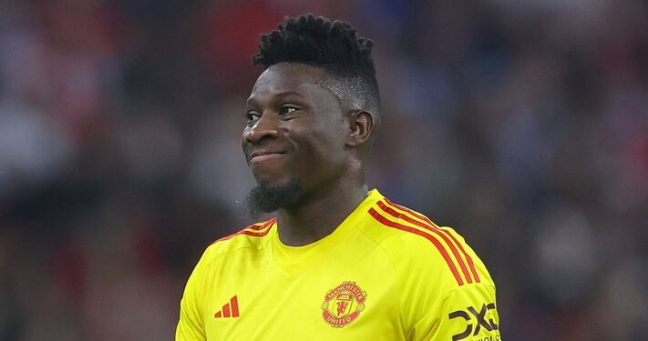 Manchester United Goalkeeper Onana Hits Back At Matic In Europa League Backlash