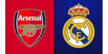 Arsenal 3 - 0 Real Madrid: Champions League Quarter-Final First Leg Masterclass