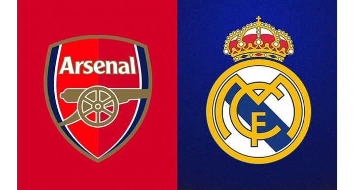 Arsenal 3 - 0 Real Madrid: Champions League Quarter-Final First Leg Masterclass