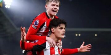 Brentford Hold Arsenal in North London Stalemate