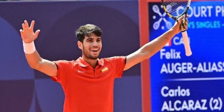 Alcaraz Withdraws from Madrid Open, Due To Injury