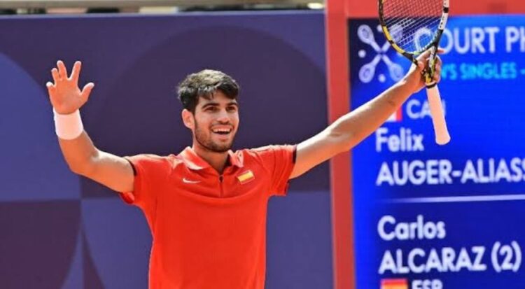 Alcaraz Withdraws from Madrid Open, Due To Injury