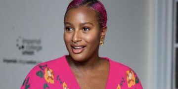 Jesus Changed My Career Path, Says DJ Cuppy