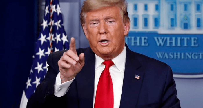 Breaking 30-Year Moratorium, Trump Directs Pentagon to Resume Nuclear Tests