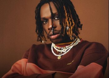 Fireboy DML Reveals Tattoos Strain Relationship With His Father