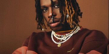 Fireboy DML Reveals Tattoos Strain Relationship With His Father