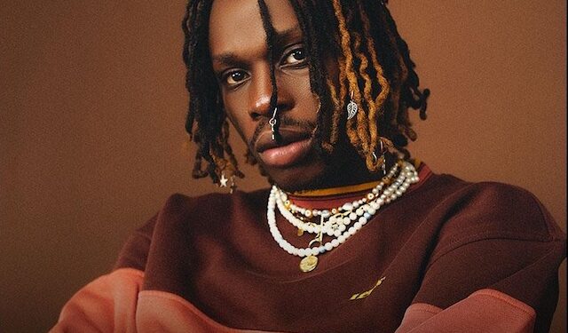 Fireboy DML Reveals Tattoos Strain Relationship With His Father