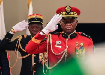 Brice Oligui Nguema Wins Gabon Presidential Election with 90.35%