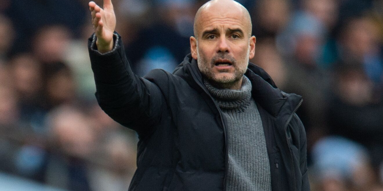 Guardiola Unfazed as Man City Target FA Cup Final Spot Against Forest