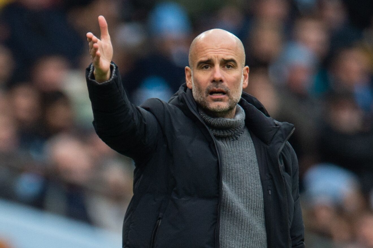 Guardiola Unfazed as Man City Target FA Cup Final Spot Against Forest