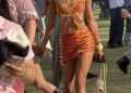 The Best Dressed Celebrities from Coachella 2025: Weekend 1
