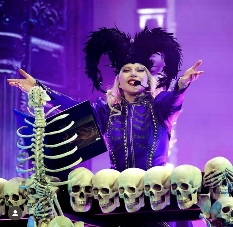 The Best Dressed Celebrities from Coachella 2025: Weekend 1