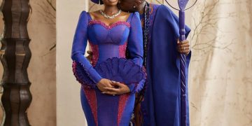 Priscilla Ojo & Juma Jux’s #JP2025 Wedding: The Best Celebrity Fashion Moments We All Loved