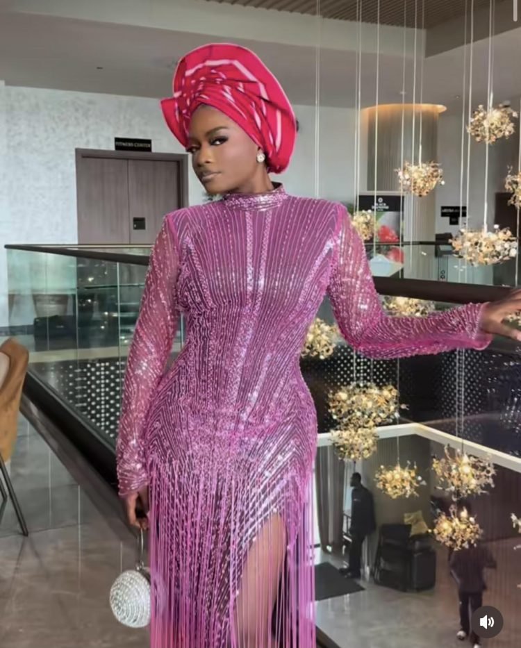 Priscilla Ojo & Juma Jux’s #JP2025 Wedding: The Best Celebrity Fashion Moments We All Loved