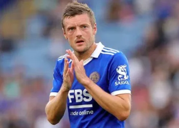 After 13 Legendary Seasons, Jamie Vardy Will Leave Leicester City