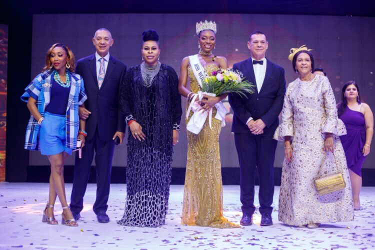 Joy Raimi Crowned Miss World Nigeria 2025